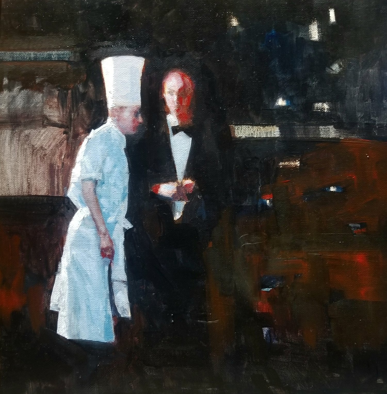 Image of Maître D' prints