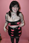 The Babydoll Mini Top