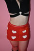 Heartbreaker Mini Skirt Image 2