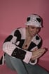 Strawberry Bucket Hat Image 2