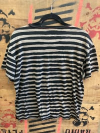 Image 2 of INDY STRIPED TEE