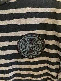 Image 3 of INDY STRIPED TEE