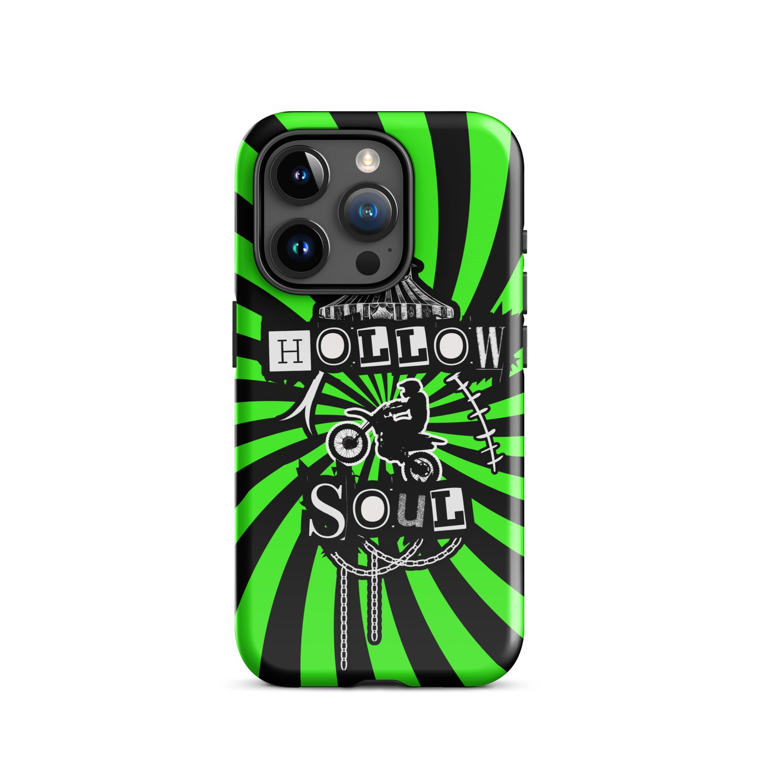 Image of Officially licensed Tough Case for iPhone® Hollow Soul