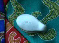 Image 2 of Bhum Counter • DOUBLE DORJE  • 925 Silver • Rare!