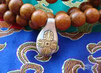 Image 1 of Bhum Counter • DOUBLE DORJE  • 925 Silver • Rare!