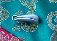 Image 3 of Bhum Counter • DOUBLE DORJE  • 925 Silver • Rare!