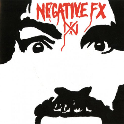 Image of Negative FX - s/t 7"