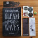 Image of GLEAM UPON THE WAVES - Book IV - Trade Paperback - SIGNED