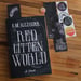 Image of RED LITTEN WORLD - Book III - Trade Paperback - SIGNED