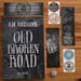 Image of OLD BROKEN ROAD - Book II - Trade Paperback - SIGNED