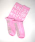 AF-M13 Chausettes - Candy Pink Image 2