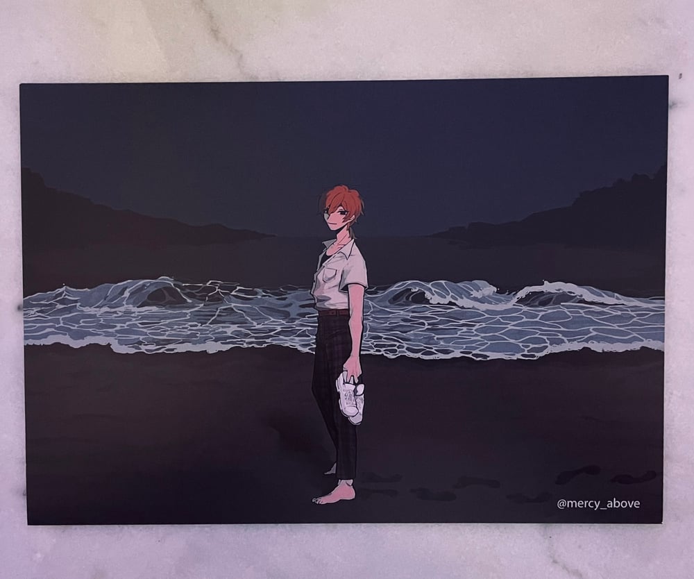 Image of Kaoru Hakaze - the sea