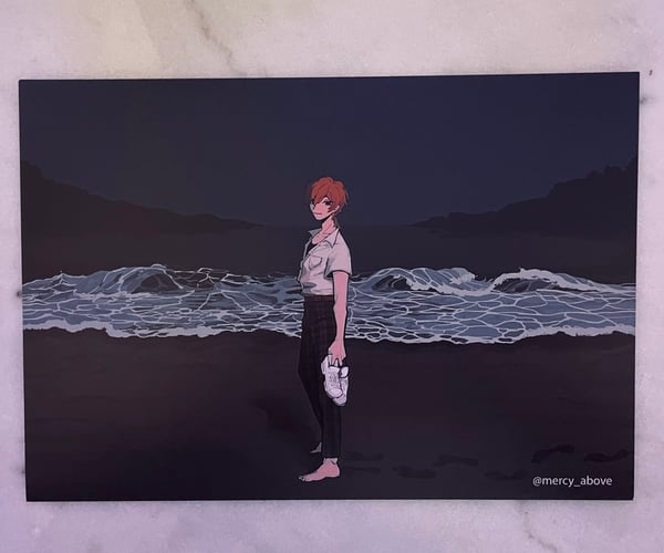 Image of Kaoru Hakaze - the sea