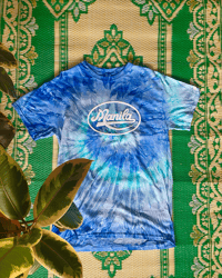 Image 1 of  𝕸𝖆𝖓𝖎𝖑𝖆 tie-dye shirt