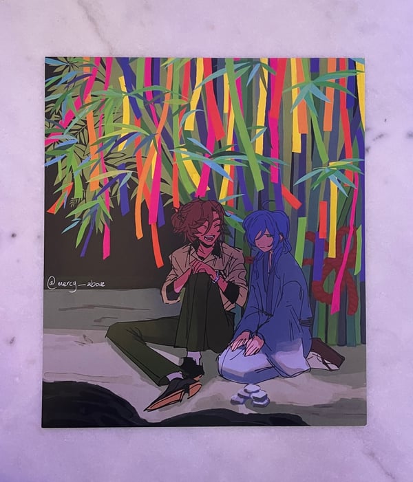 Image of Madokan - tanabata festival
