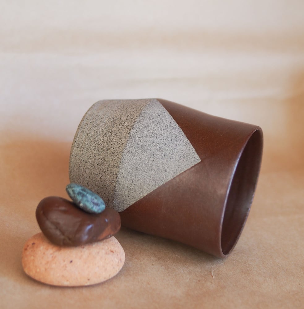 Image of Latte tumbler - hōrua