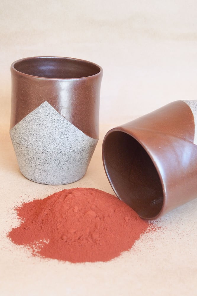 Image of Latte tumbler - hōrua