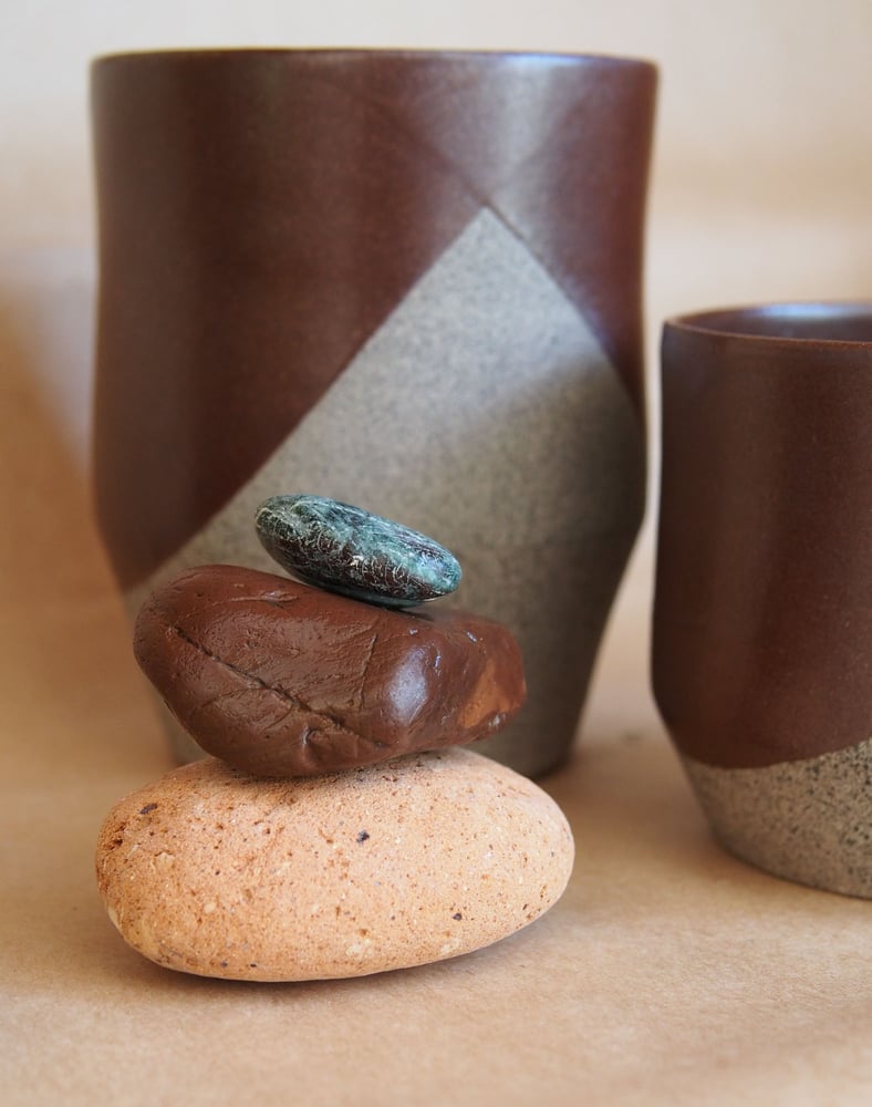 Image of Latte tumbler - hōrua