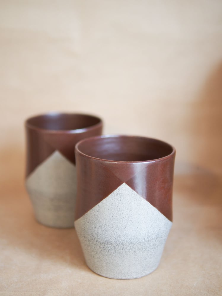 Image of Latte tumbler - hōrua