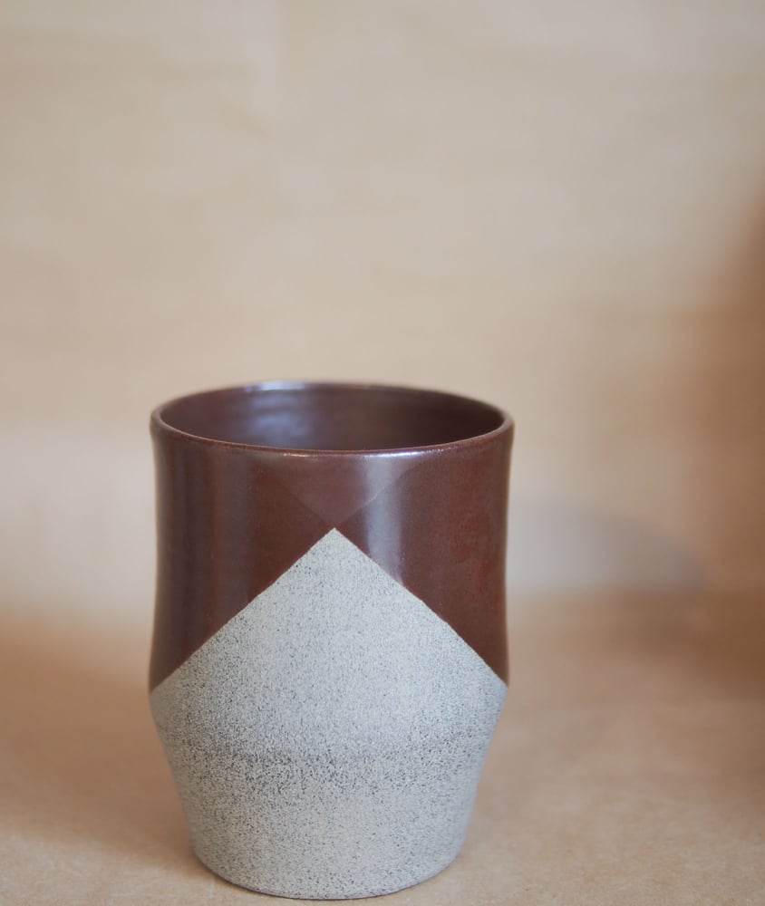 Image of Latte tumbler - hōrua