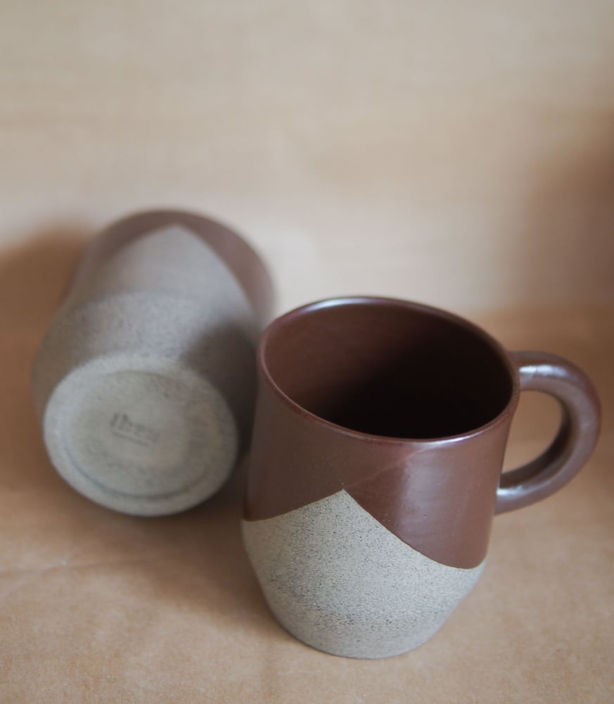 Image of Large mug - hōrua