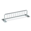 BLACKRIVER IRON BIKE RACK SILVER