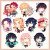 Charms ✦ Demon Slayer