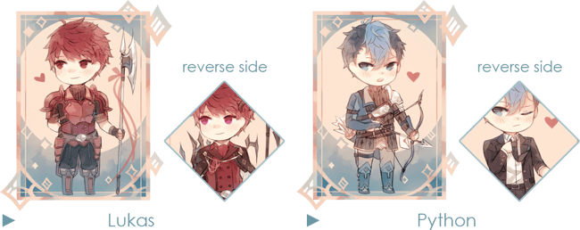 Charms ✦ Fire Emblem