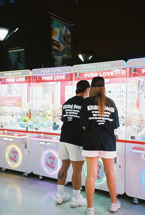 Image of 1800-CONSENT Tee