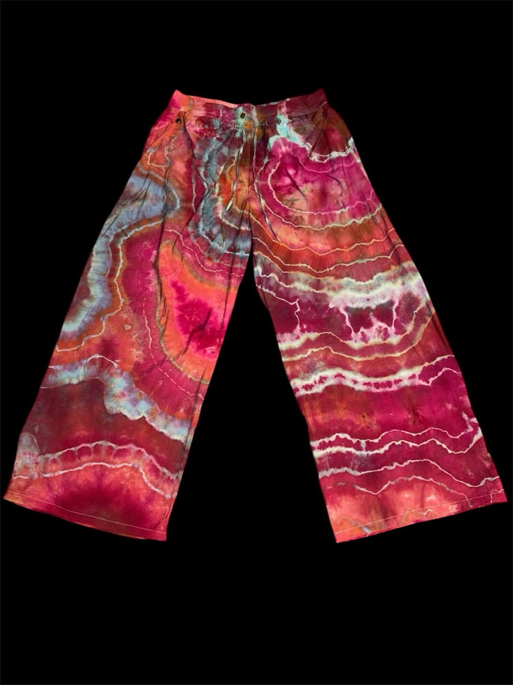 Image of (2XL) Watermelon Tourmaline Flow Pants 