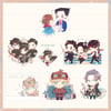 Charms ✦ Ace Attorney