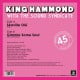 King Hanmond With The Sound Syndicate-Skaville Ole'/Gimmie Some Soul