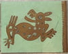 Jaguar Aztec Warrior Symbol