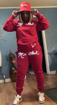 Image 1 of Main.Chick Jogging Suit "Valentines Day Edition"