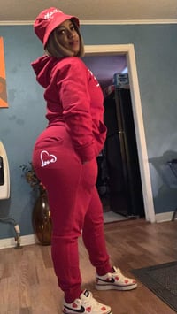 Image 2 of Main.Chick Jogging Suit "Valentines Day Edition"