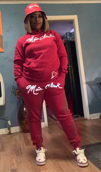 Image 3 of Main.Chick Jogging Suit "Valentines Day Edition"