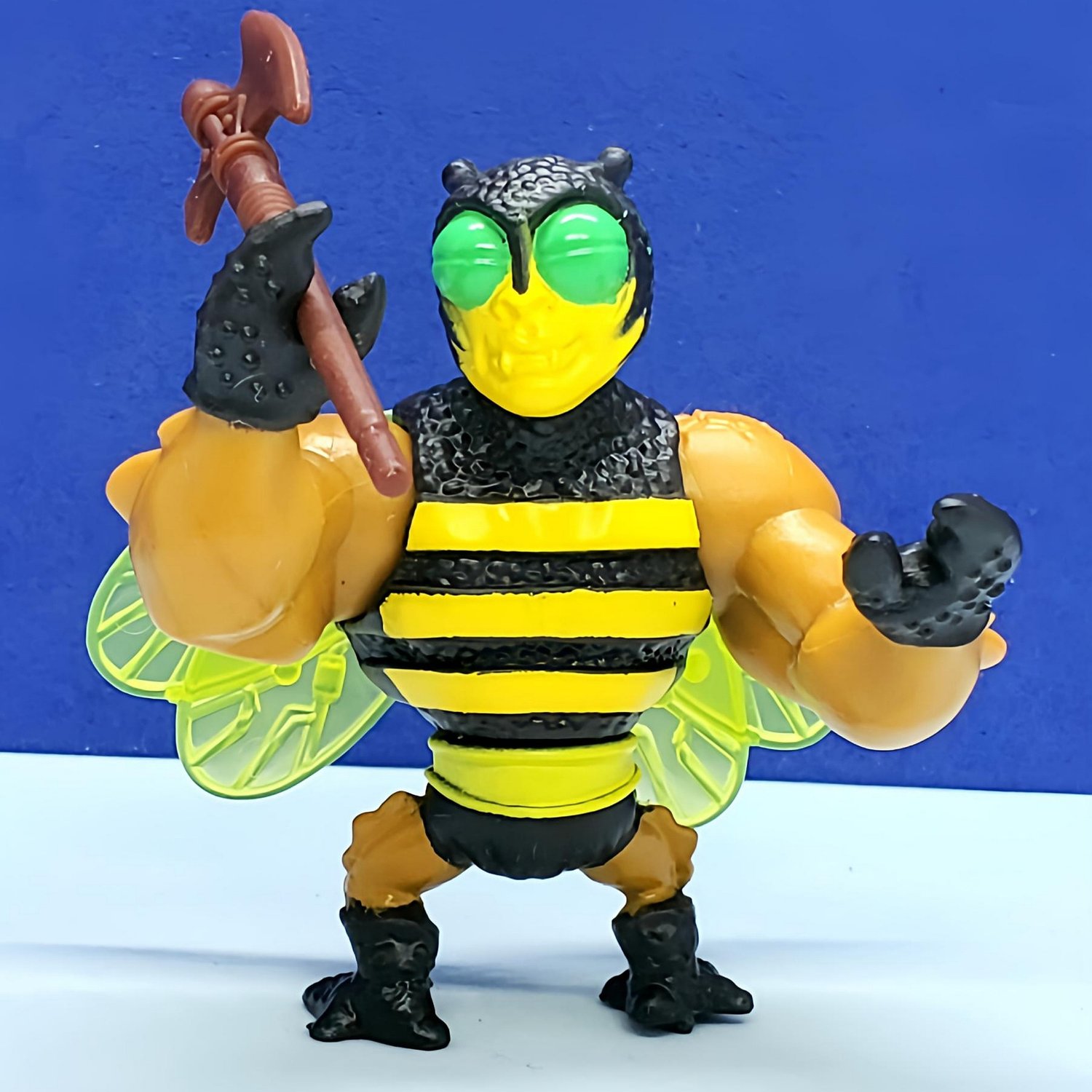 BUZZ OFF