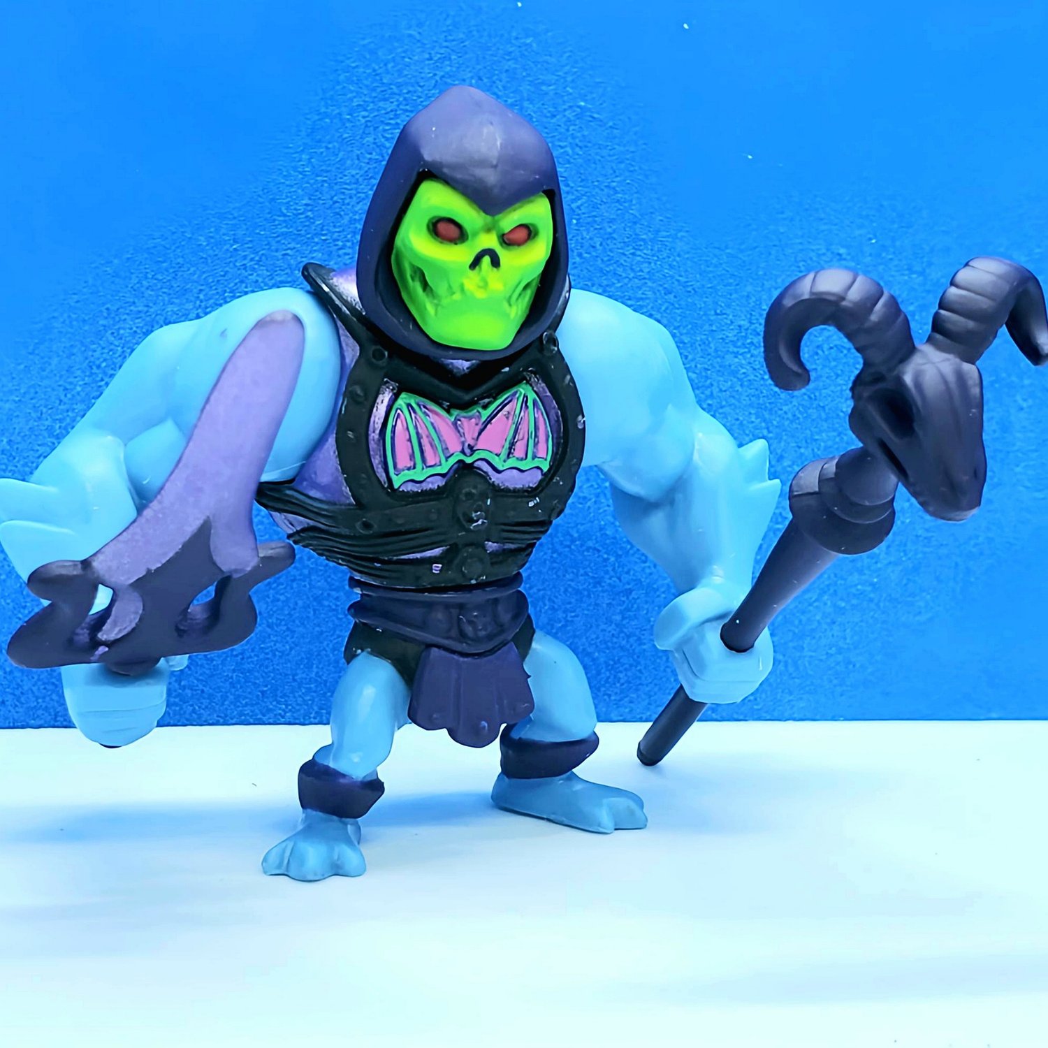 BATTLE ARMOR SKELETOR 