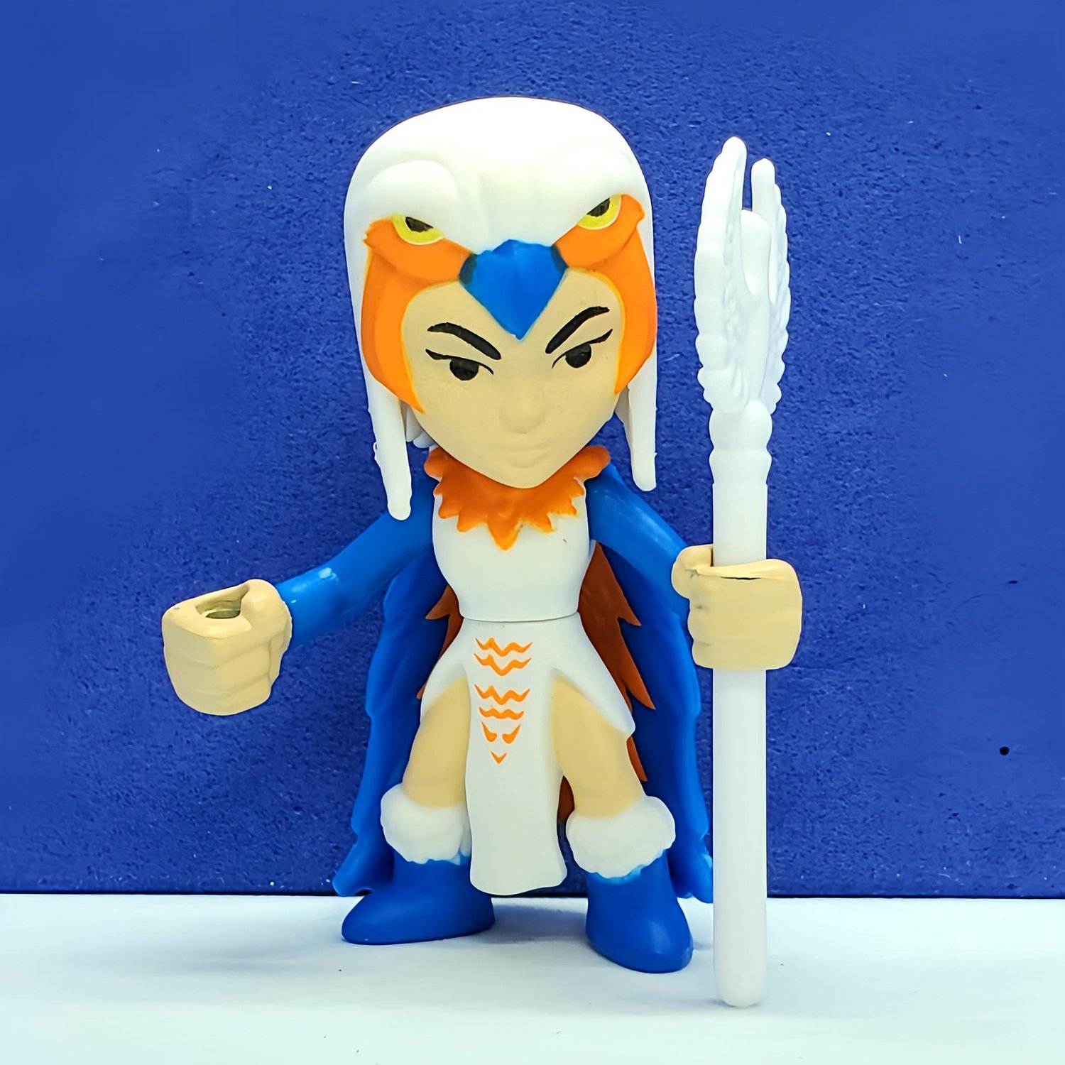 The SORCERESS (EM)