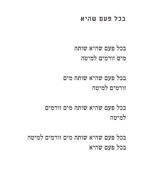 Image of ערן הדס - תאים (2021)