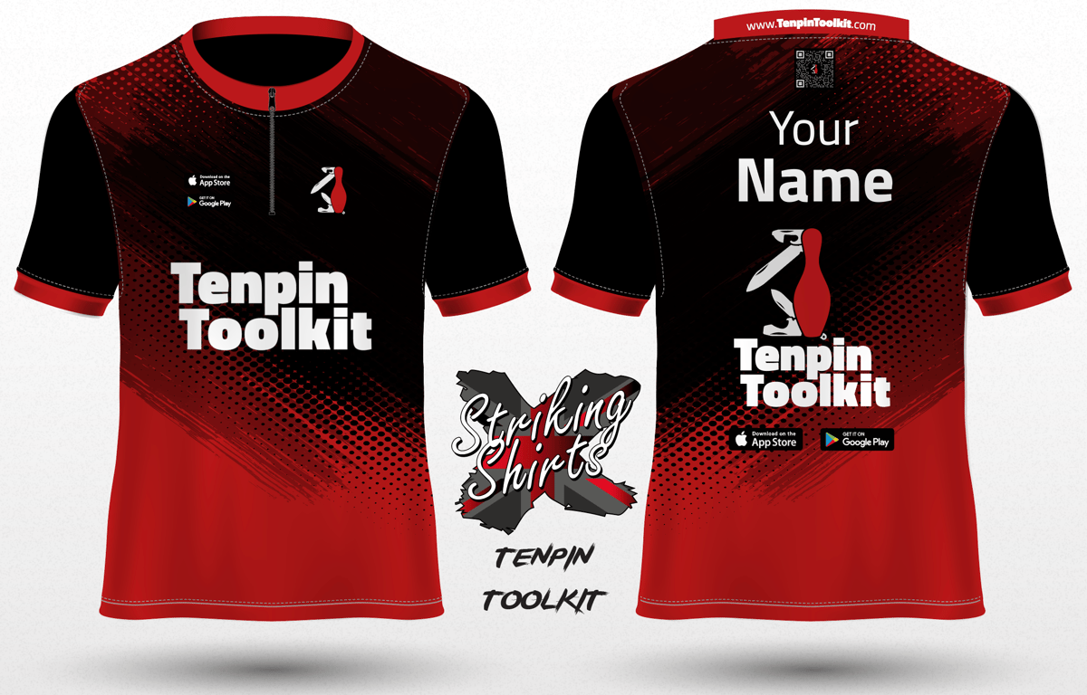 TENPIN TOOLKIT Striking Shirts