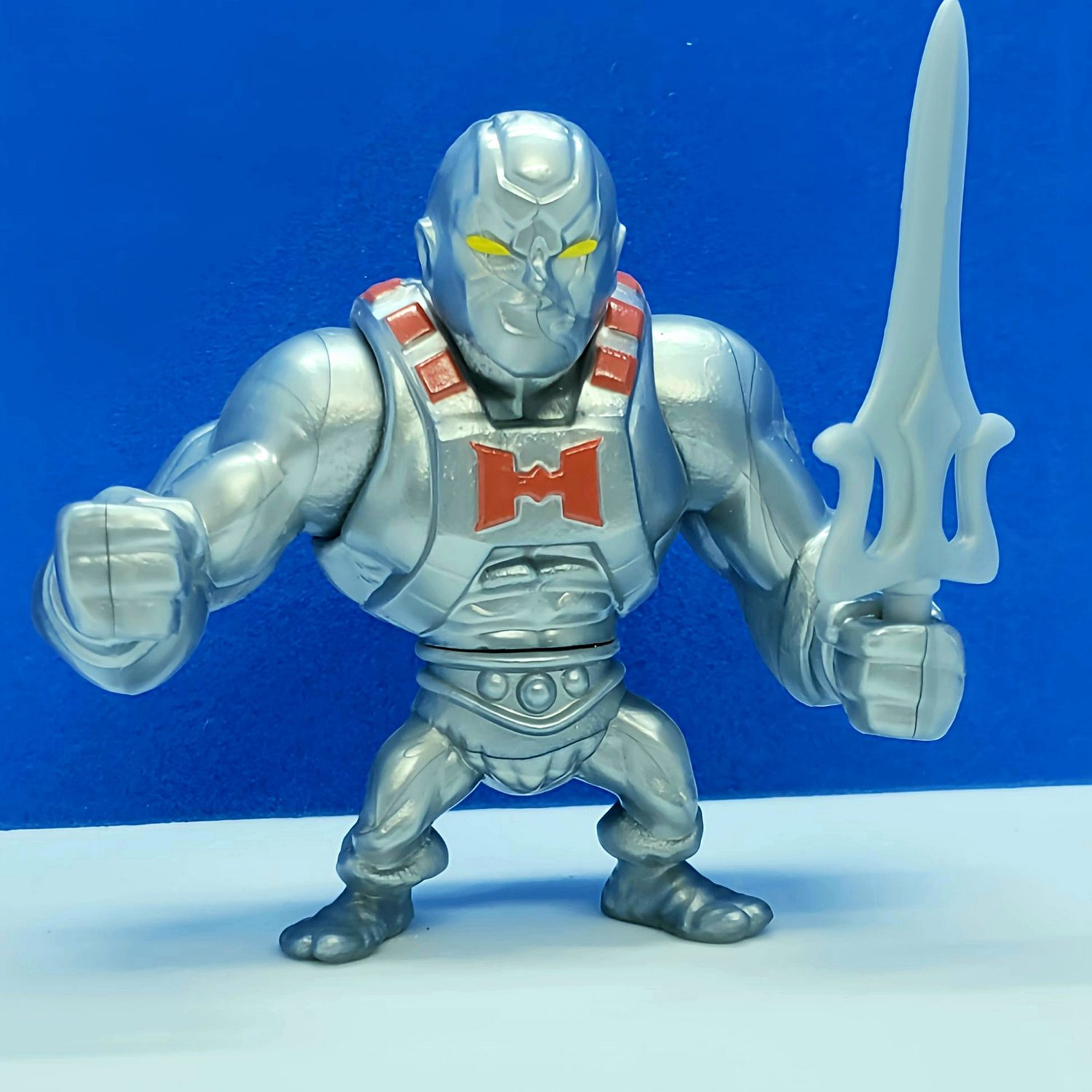 METALLIC FAKER