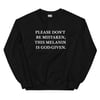 Melanin Sweatshirt