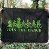 JOIN THE DANCE - WALL HANGING