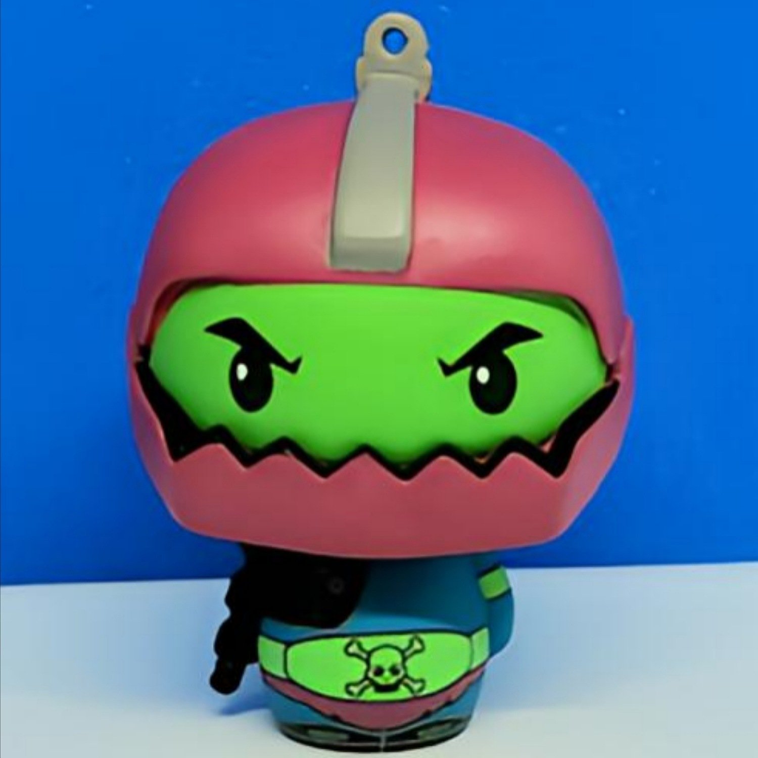 TRAP JAW (PH)