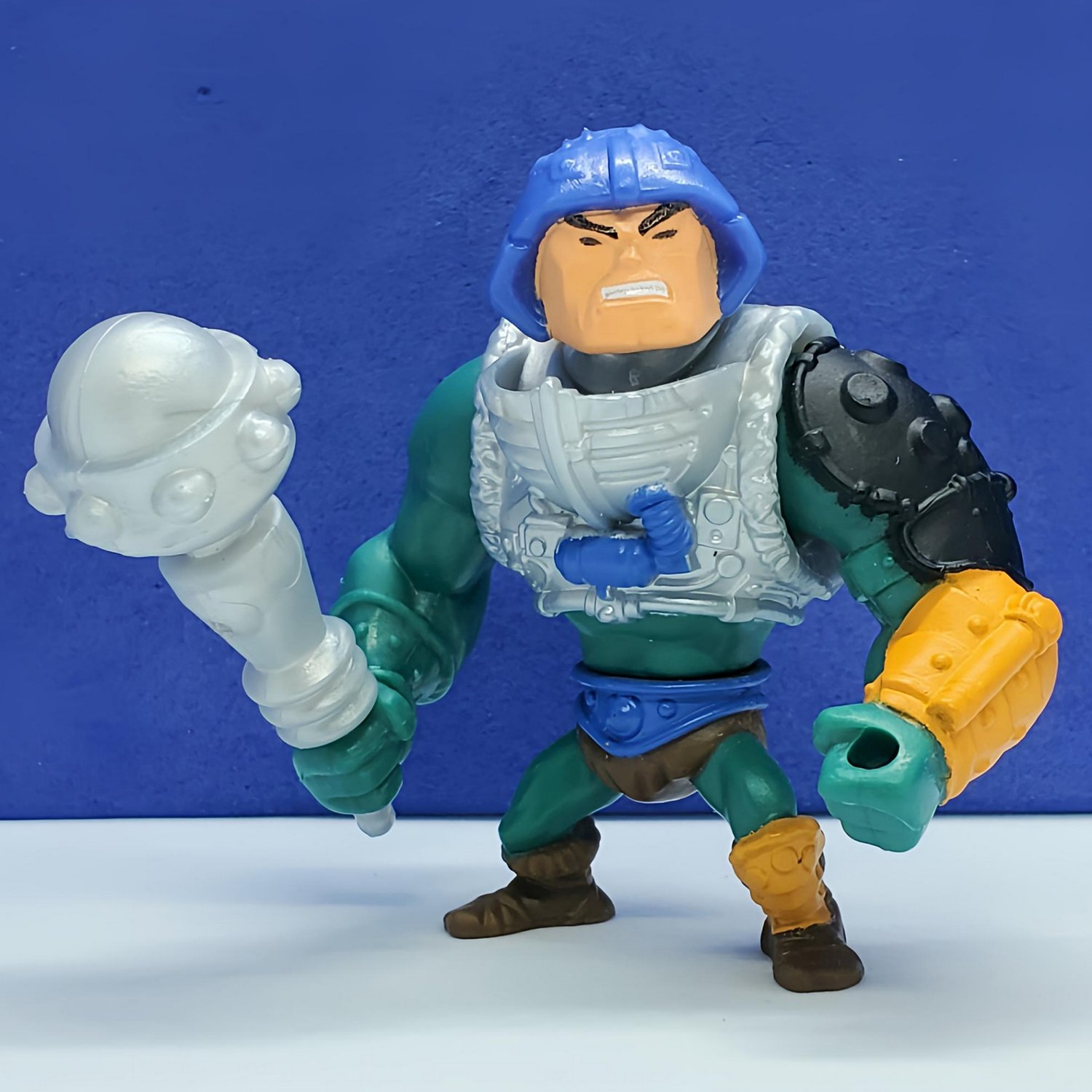 MAN-AT-ARMS (SC)