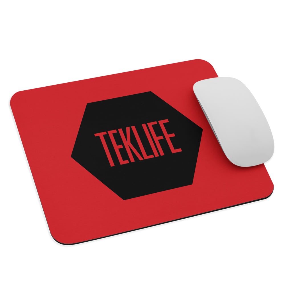 Image of TEKLIFE053 Mouse Pad
