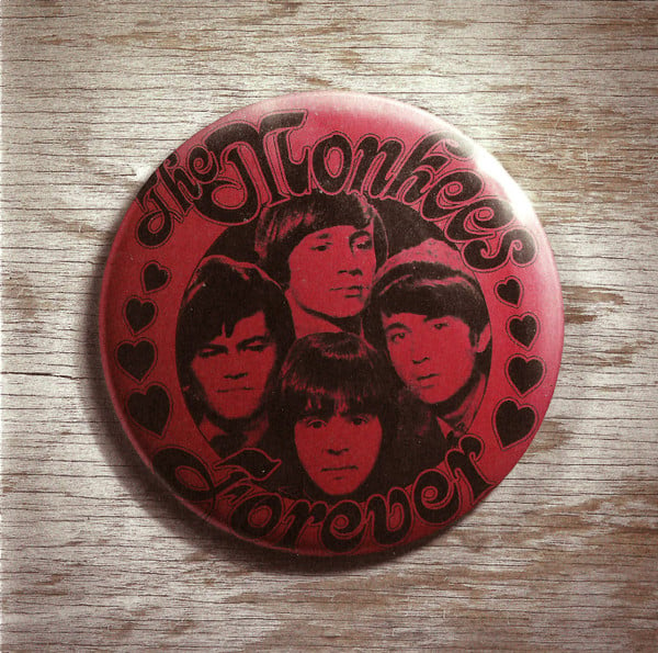The Monkees ‎– Forever, CD, NEW