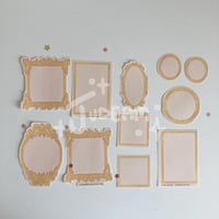 Image 2 of Gold Picture Frames 
