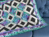 Image 2 of Love Music Quilt